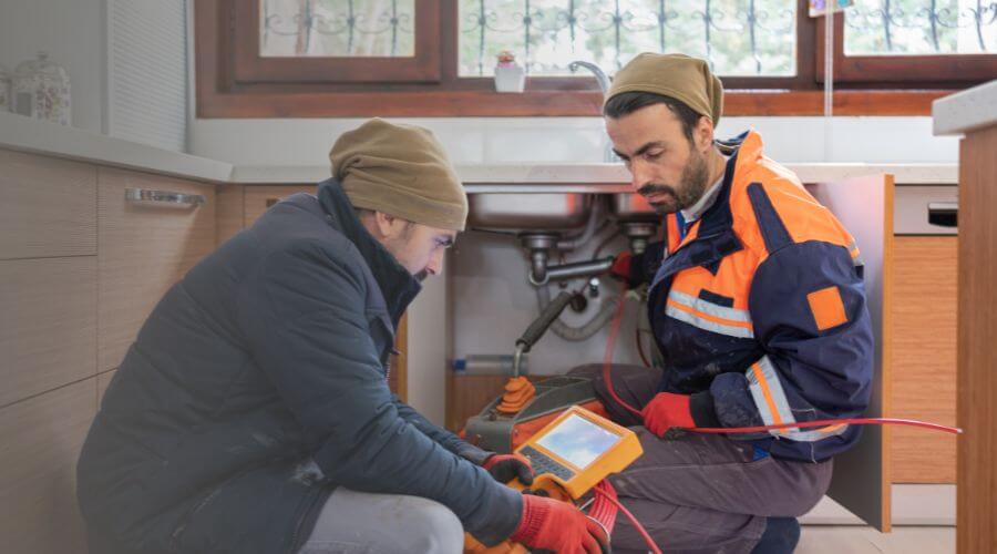 Professional sewer line replacement in Tubac, AZ